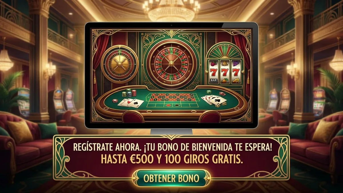 Registro con bono en Tikitaka